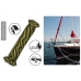 POLYPROPYLENE DOUBLE BRAIDED ROPE